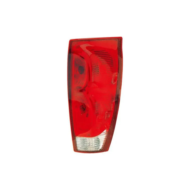 Foco Tras Der Compatible Chevrolet Avalanche 1500 5.3l 02-05