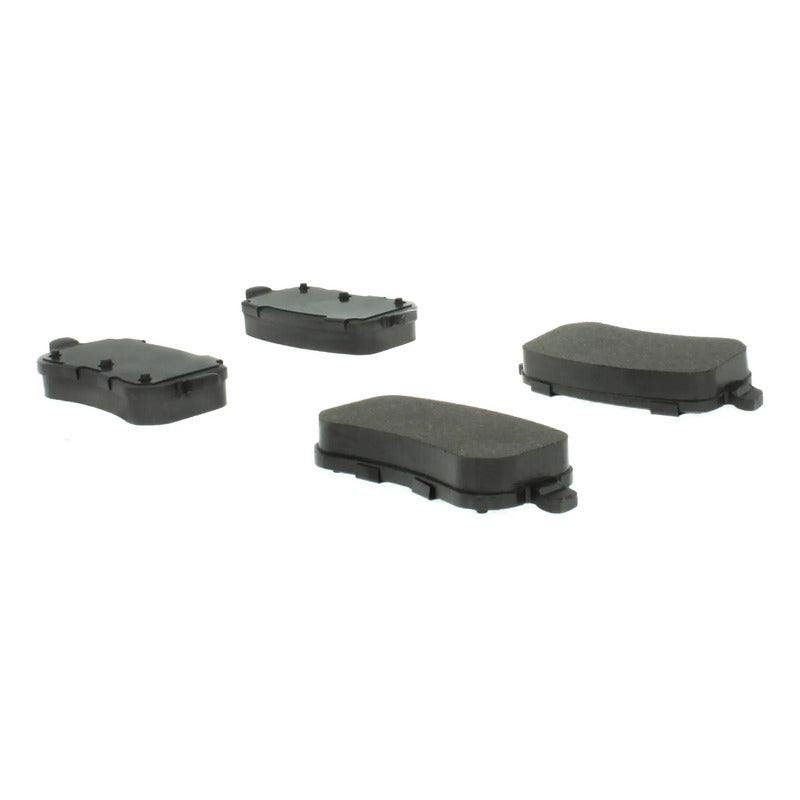 Pastillas De Freno Tras Dodge Journey 2.4l L4 09-13