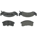 Pastillas De Freno Del Pontiac Bonneville 3.8l V6 97-99
