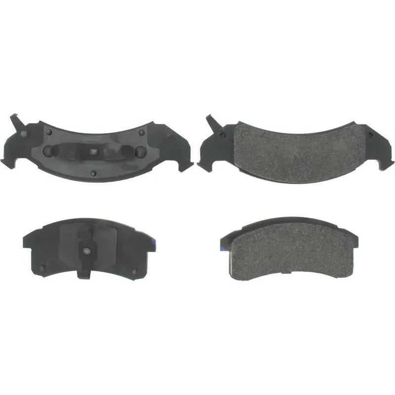 Pastillas De Freno Del Pontiac Bonneville 3.8l V6 97-99