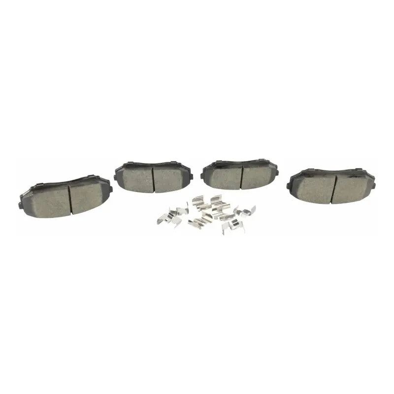 Pastilla Freno Del Para Ford Edge 2.0l L4 12-14