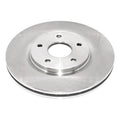 Disco Freno Del Compatible Dodge Journey 3.6l V6 12-17