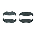 Pastillas Freno Tras Compatible Dodge Ram 1500 4.7l V8 03-10