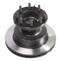 Disco Freno Del Ford E-350 Econoline Club Wagon 7.3 V8 95-02