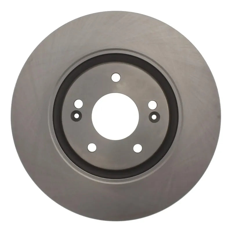 Disco Freno Del Hyundai Tucson Electric/hydrogen 16-17