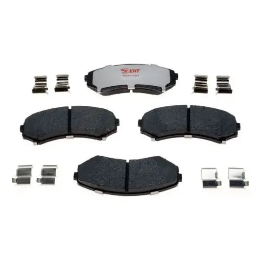 Pastilla De Freno Del Compatible Isuzu Axiom 3.5l  2004