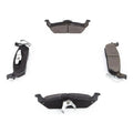 Pastillas De Freno Tras Ford Lobo 3.5l V6 2015
