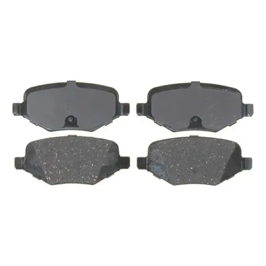 Pastilla Freno Tras Ford Edge 3.7l V6 11-14
