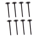 Set 8 Valvulas Admision Para Toyota Rav4 2.4l 2azfe L4 04-08