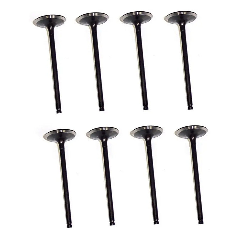 Set 8 Valvulas Admision Para Toyota Rav4 2.4l 2azfe L4 04-08