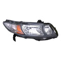 Optico Der Honda Civic 2.0l 1998cc 122cu. In. L4 09-11