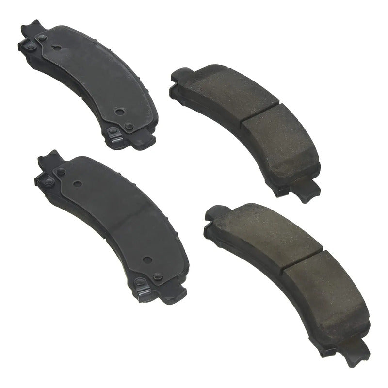 Pastillas De Freno Tras Chevrolet Suburban 1500 5.3 V8 03-05