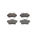 Pastillas De Freno Tras Ford Mustang 3.9l V6 2004