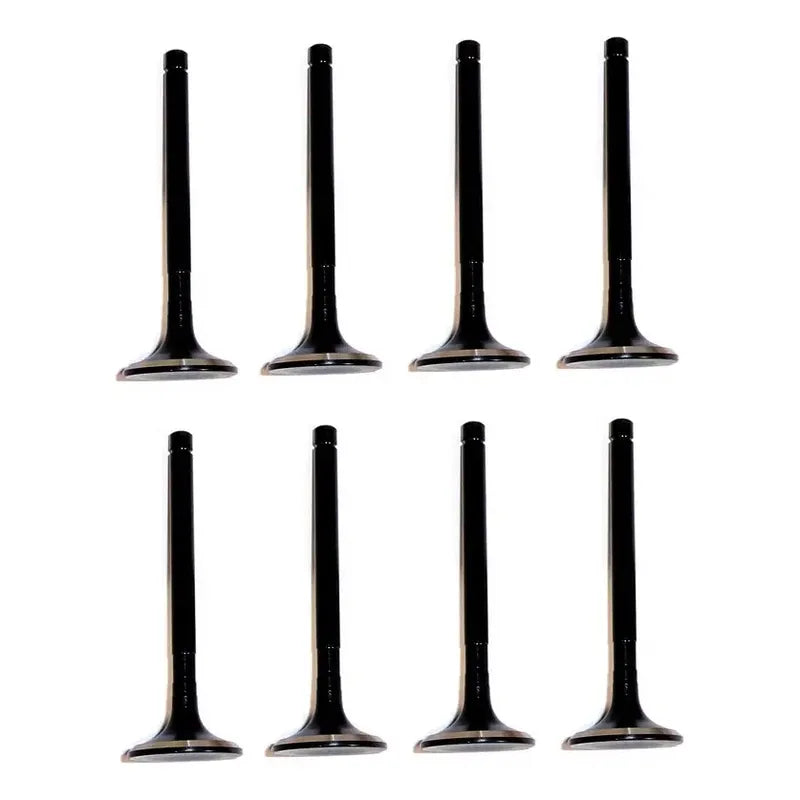 Set 8 Valvulas Escape Compatible Lexus Hs250h 2.4l L4 10-12