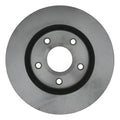 Disco Freno Del Compatible Dodge Journey 3.5l V6 09-10