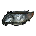 Optico Izq Toyota Corolla 2.4l 2362cc L4 09-10