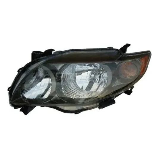Optico Izq Toyota Corolla 2.4l 2362cc L4 09-10