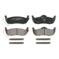 Pastilla Freno Tras Jeep Grand Cherokee 4.7l V8 05-08
