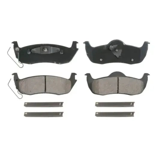 Pastilla Freno Tras Jeep Grand Cherokee 4.7l V8 05-08