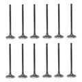 Set 12 Valvulas Admision Para Ford Escape 3.0l V6 01-09
