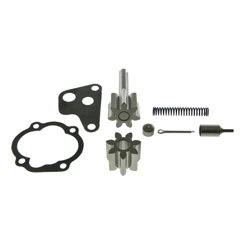 Reparacion Bomba De Aceite Jeep Wrangler 2.5l L4 87-02