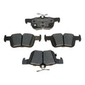 Pastilla Freno Tras Para Ford Escape 1.5l  L4 17-18