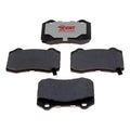 Pastilla De Freno Tras Dodge Charger 6.2l V8 15-17
