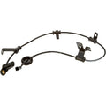 Sensor Abs Tras Der Ford Escape 2.3 L4 07-08