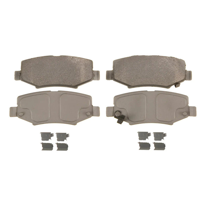 Pastilla Freno Tras Compatible Dodge Nitro 4.0l V6 07-11