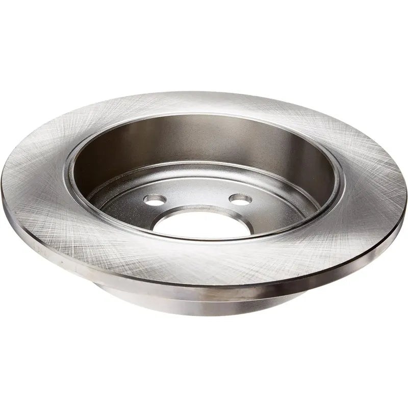 Disco Freno Tras Compatible Jeep Tj 2.4l L4 03-06
