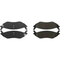 Pastillas Freno Tras Compatible Dodge Durango 3.7l V6 04-09