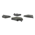 Pastillas De Freno Tras Para Chrysler 300 3.6l V6 11-17