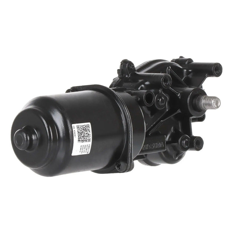 Motor Limpiaparabrisas Del Nissan Versa 1.6 L4 2012