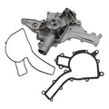 Bomba De Agua Beck/mercedes-benz Ml320 3.2l 1998