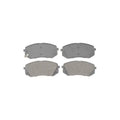 Pastilla Freno Del Compatible Hyundai Tucson 2.0l L4 14-15