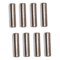 Set 8 Valvula Guias Para Jeep Liberty 3.7l V6 02-12