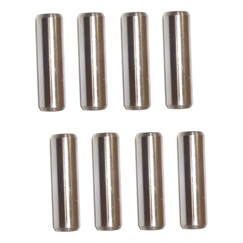 Set 8 Valvula Guias Para Jeep Liberty 3.7l V6 02-12
