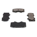 Pastillas De Freno Del Toyota Tacoma 4.0l V6 05-15