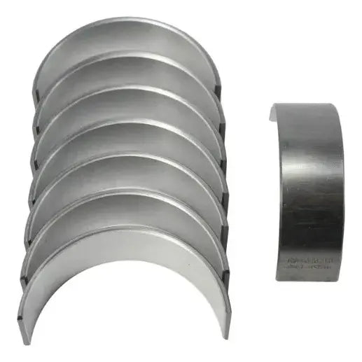 Metal De Biela Std Para Ford Fiesta 1.6l L4 11-17