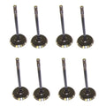 Set 8 Valvulas Admision Para Jeep Liberty 3.7l V6 03-12