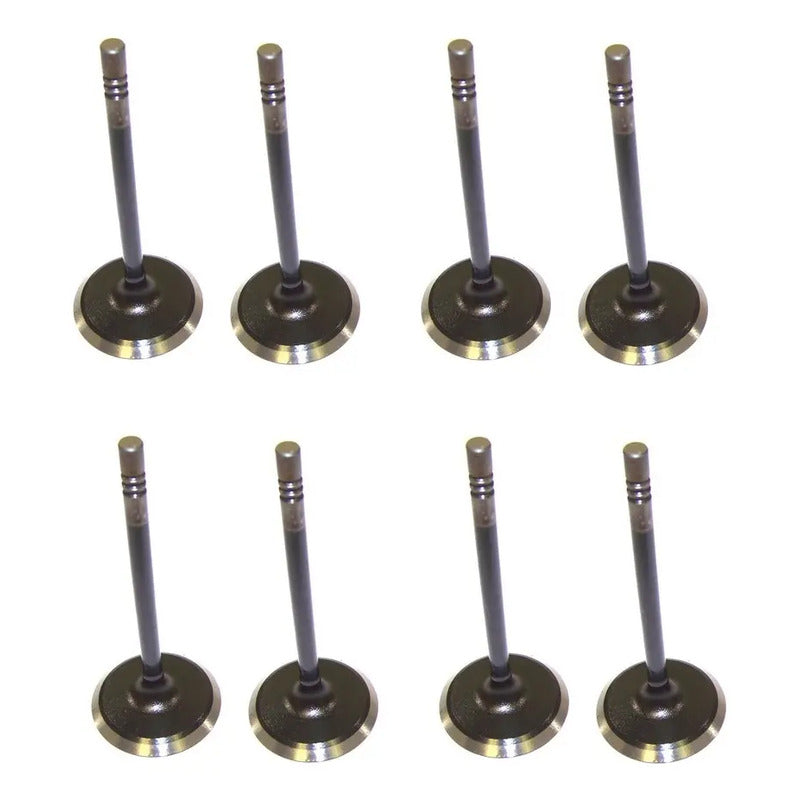 Set 8 Valvulas Admision Para Jeep Liberty 3.7l V6 03-12