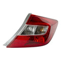 Foco Tras Der Honda Civic 2.4 2012