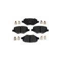 Pastilla Freno Tras Compatible Ford Flex 3.5l V6 10-13