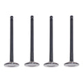 Set 4 Valvulas Escape Para Hyundai Accent 1.5l L4 96-97