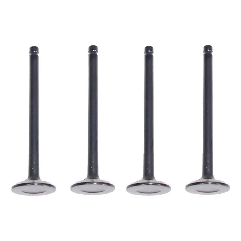 Set 4 Valvulas Escape Para Hyundai Accent 1.5l L4 96-97