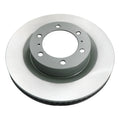 Disco Freno Del Compatible Toyota 4runner 4.0l V6 10-17