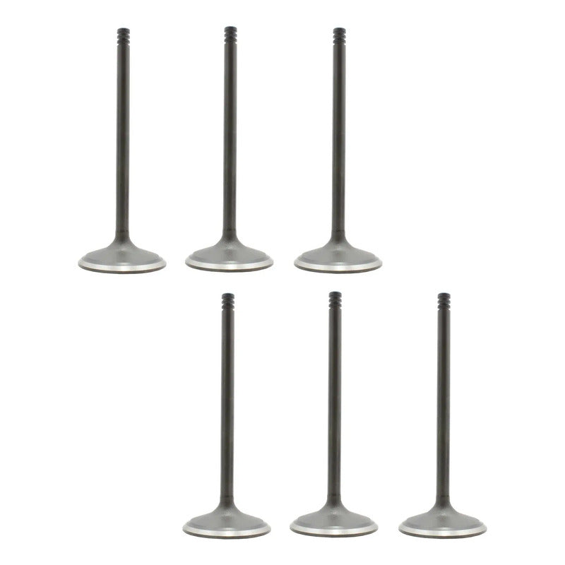 Set 6 Valvulas Admision Para Ford F-150 4.2l V6 97-08