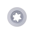 Disco Freno Del Compatible Chevrolet Colorado 2.9l L4 07-08