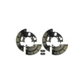 Escudo Disco Freno Tras Chevrolet Avalanche 1500 5.3 05-06
