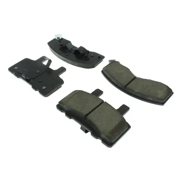 Pastilla Freno Del Compatible Chevrolet Tahoe 5.7l V8 98-00